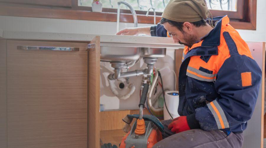 Professional emergency plumbing in Bear Lake, PA